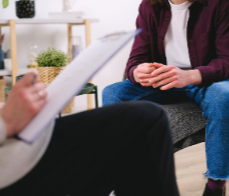 Detmold bireysel terapi