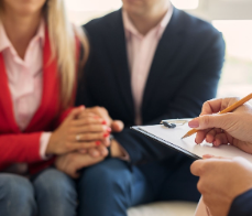 Detmold çift terapisi