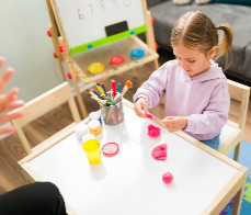 Detmold çocuk terapisi